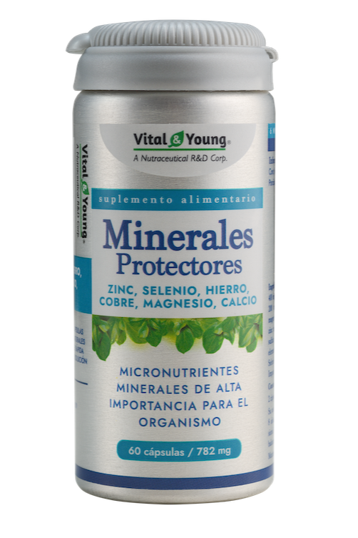 Minerales Protectores