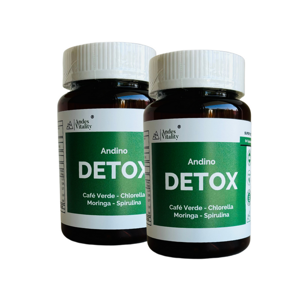 Detox Andino x 2