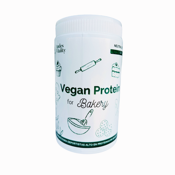 Proteina Vegana sabor neutro