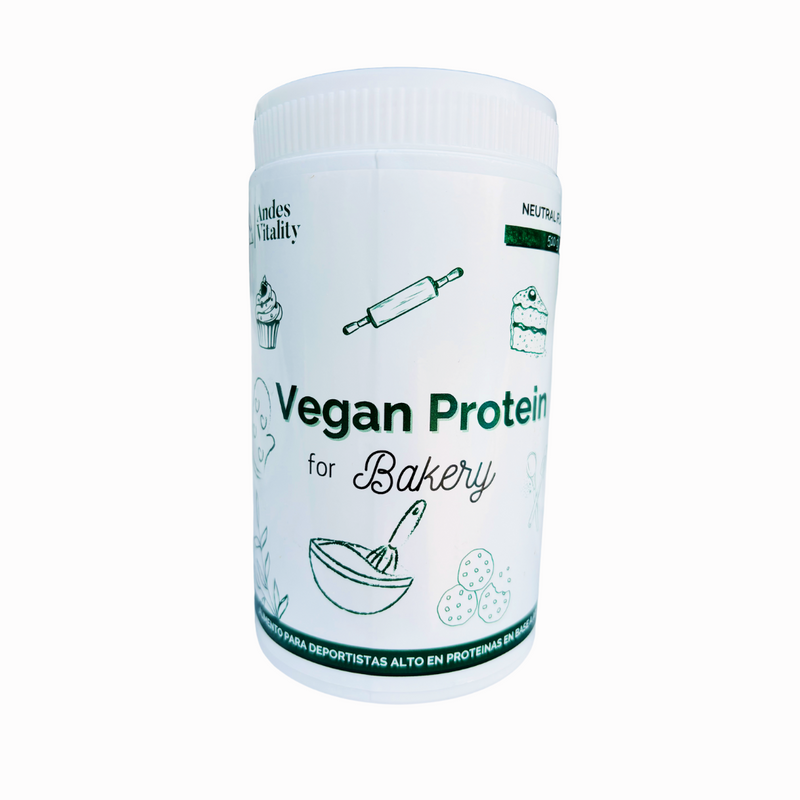 Proteina Vegana sabor neutro para cocinar